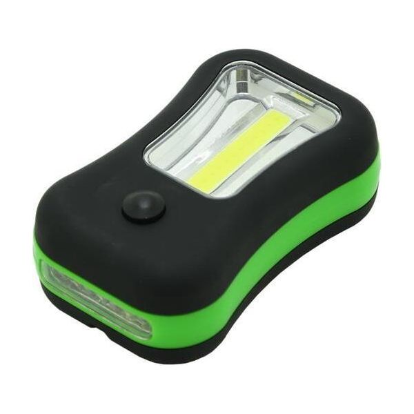Torcia Cattara Tascabile Led 160 + 15Lm Campeggio-image