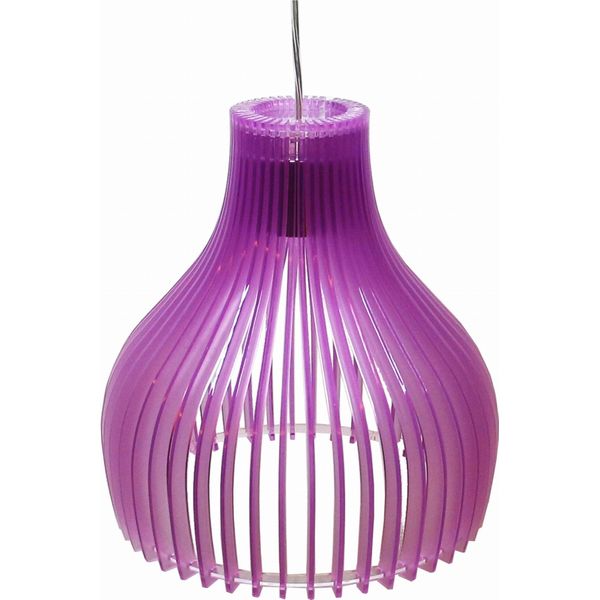 Candellux Buren Lampada A Sospensione 31-50314 Cromo-image