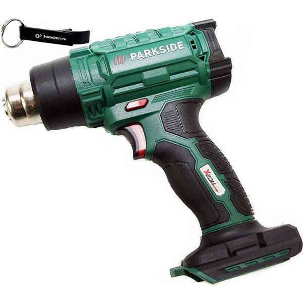 Parkside® Pistola Ad Aria Calda A Batteria 20 V Phlga 20-Li / Senza Batteria E Caricabatteria-image