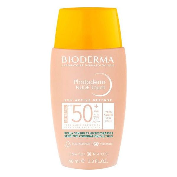 Bioderma Photoderm Nude Molto Leggero 40 Ml-image