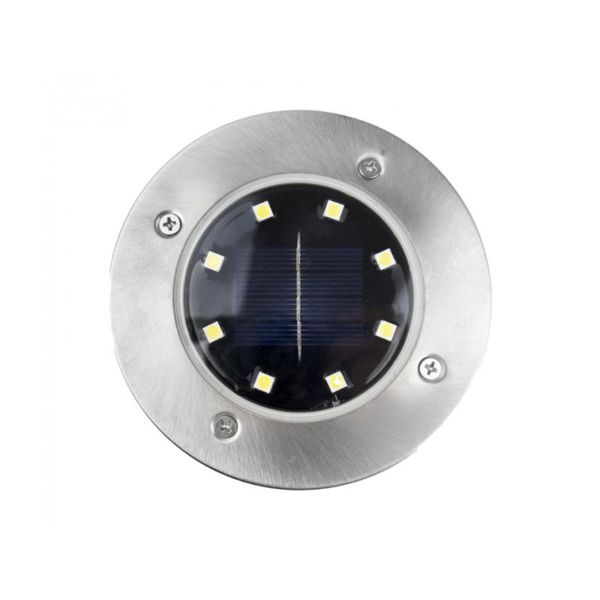 Lampada Da Giardino A Led A Energia Solare IP44 Ecolight EC20768-image
