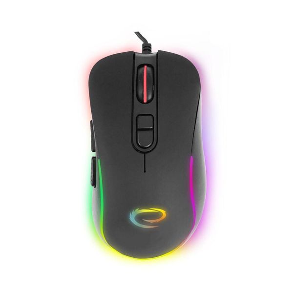 Esperanza EGM303 Mouse Ottico Usb Tipo-C Destro - Maus - 2.400 Dpi-image