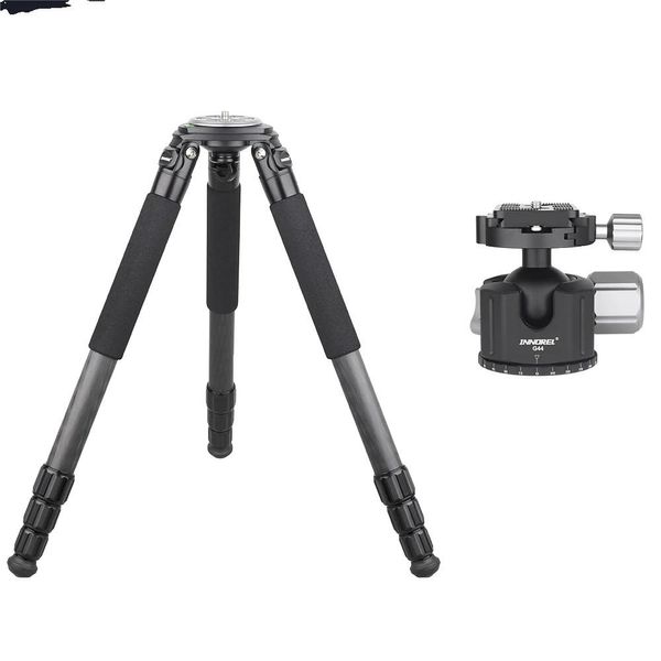 Treppiede In Fibra Di Carbonio, Carico Massimo 30 Kg, Altezza 1460 Mm, Aggiungere Testa G44-image