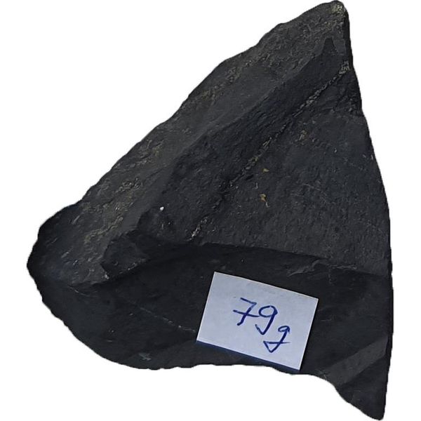 Grande Pietra Di Shungite 70G-79G, Schermatura Dalle Radiazioni E Protezione Elettromagnetica, Energia Curativa-image