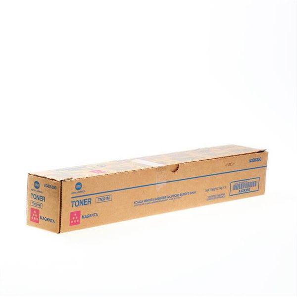 Konica Minolta Minolta TN321M - Magenta - Originale - Cartuccia Toner-image