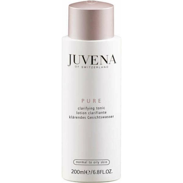 Juvena Pure Cleansing Clarifying Tonic 200Ml - Tonico Rinfrescante Purificante-image