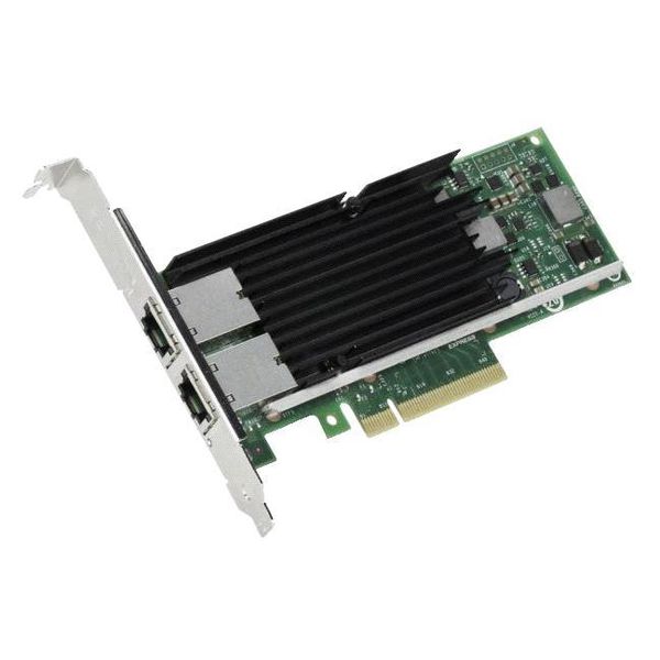 Intel X540T2 - Integrato - Cablato - Pci Express - Ethernet - 10000 Mbit/S-image