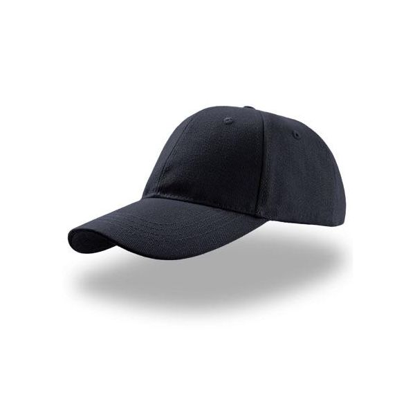 Atlantis Lisb | Liberty Six Buckle Cap / Berretto / Beanie - Colore: Navy - Taglia: Unica-image