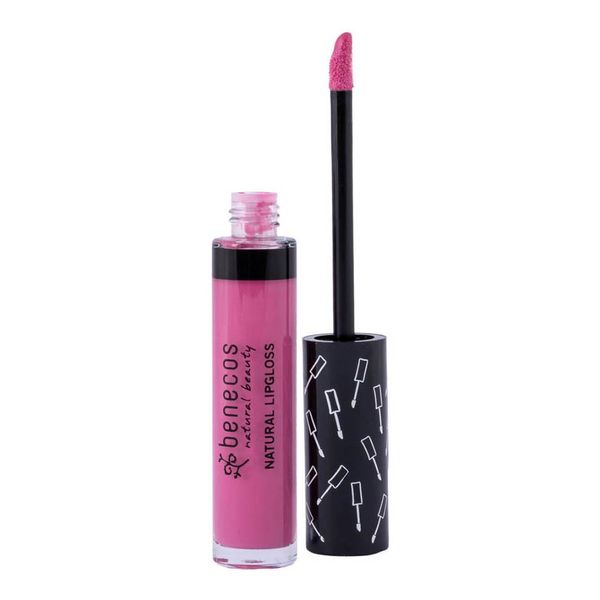 Lucidalabbra Naturale - Fiore Rosa 5Ml-image
