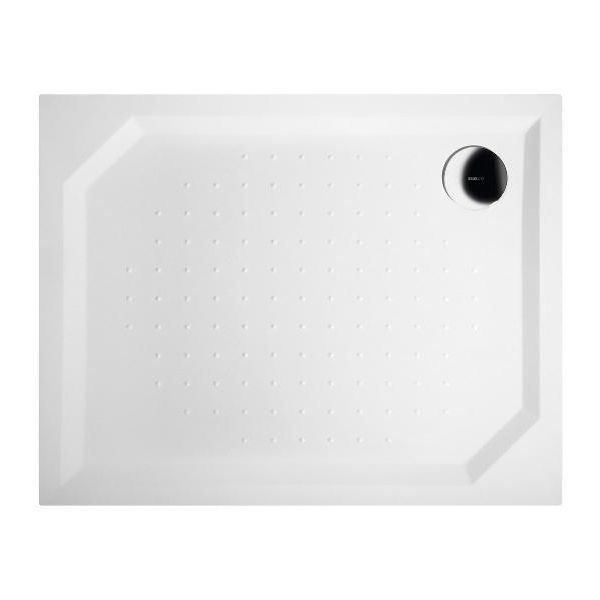 Vasche Da Bagno Gelco - Piatto Doccia Sara, 1000X800 Mm, Bianco GS10080-image