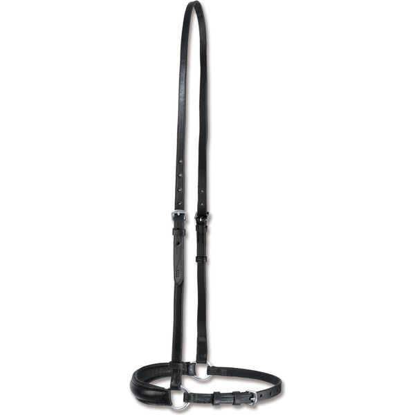 Waldhausen X-Line Archetto Da Hanoverian In Pelle Nera, Taglia:Wb-image