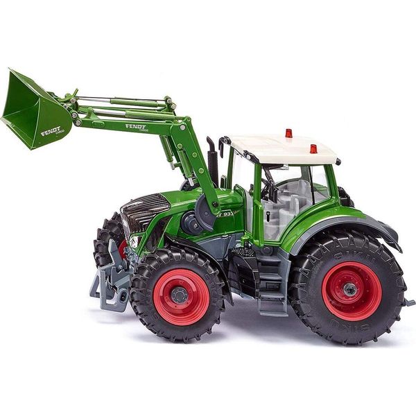 Siku 6793 Fendt 933 Vario Con Caricatore Frontale E Controllo Tramite App Bluetooth-image