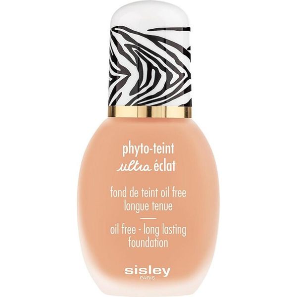 Sisley Phyto-Teint Ultra Eclat Fondotinta Illuminante A Lunga Durata 3 Naturale, 30 Ml-image