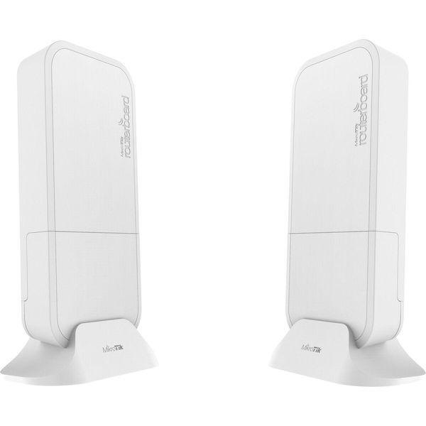 Mikrotik Mikrotik RBWAPG-60ADKIT Punto Di Accesso Wireless 1000 Mbit/S Bianco Power Over Ethernet (Poe)-image