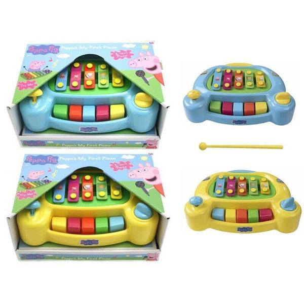 Il Mio Primo Pianoforte/Xilofono Peppa Pig-image