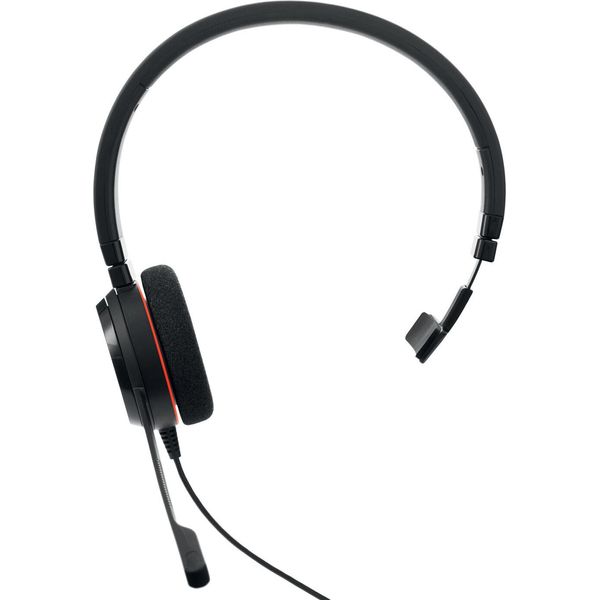 Jabra Evolve 20 Ms Mono - Cuffie - Auricolari - Convertibili-image