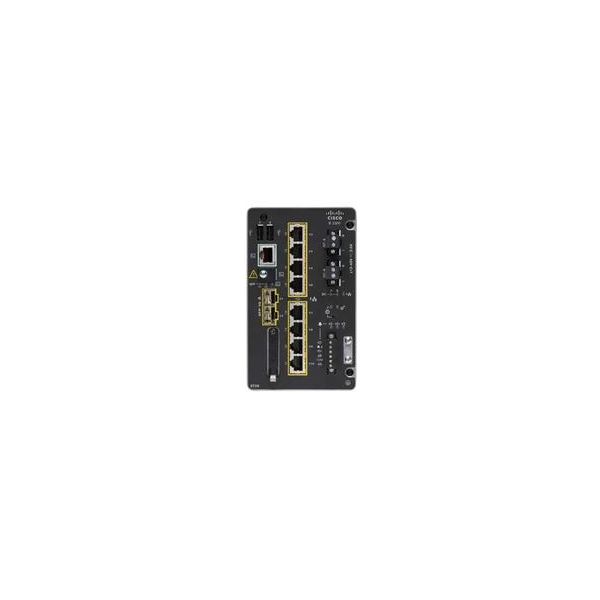 Cisco Catalyst IE3300 Rugged Series - Essenziali Di Rete - Switch - Kupferdraht-image