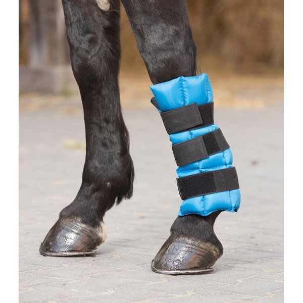 Waldhausen Health + Care Ghetta Di Raffreddamento Ghetta Petrol Pony-image