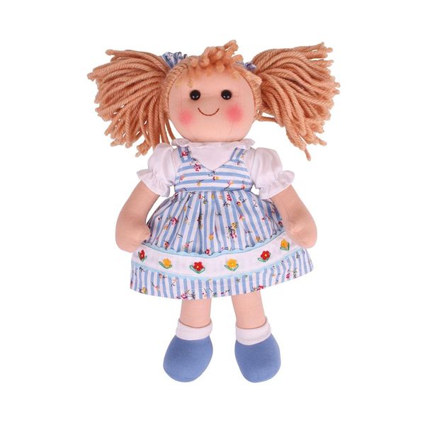 Giocattoli Bigjigs Christina 34 Cm-image