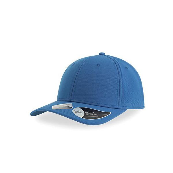 Atlantis Sand | Cappello Di Sabbia, Cappello A 6 Pannelli - Colore: Royal - Taglia: Unica-image