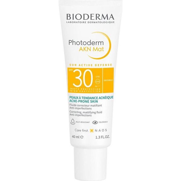 Bioderma Photoderm Acne Spf30 Mat Fluido 40Ml-image