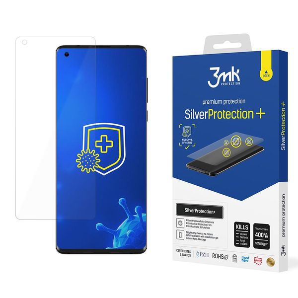 Motorola Edge 5G - 3Mk Silverprotection+-image