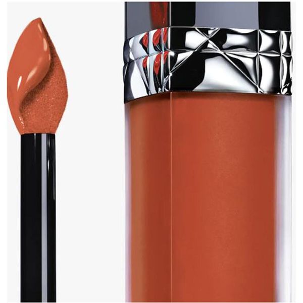 Dior Rouge Forever Liquid Barra De Labios 840 Radiant 1Un-image