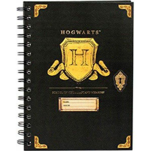 Raccoglitore Ad Anelli A5 Harry Potter - Hogwarts-image