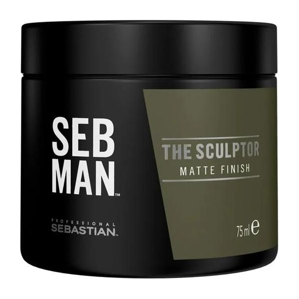 Sebastian Paste Sebastian Seb Man Styling The Sculptor - Argilla Opaca Argilla-image