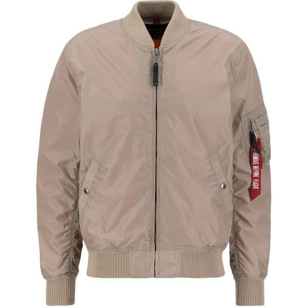Alpha Industries MA-1 Tt Giacca Bomber/Aviatore Da Uomo-image
