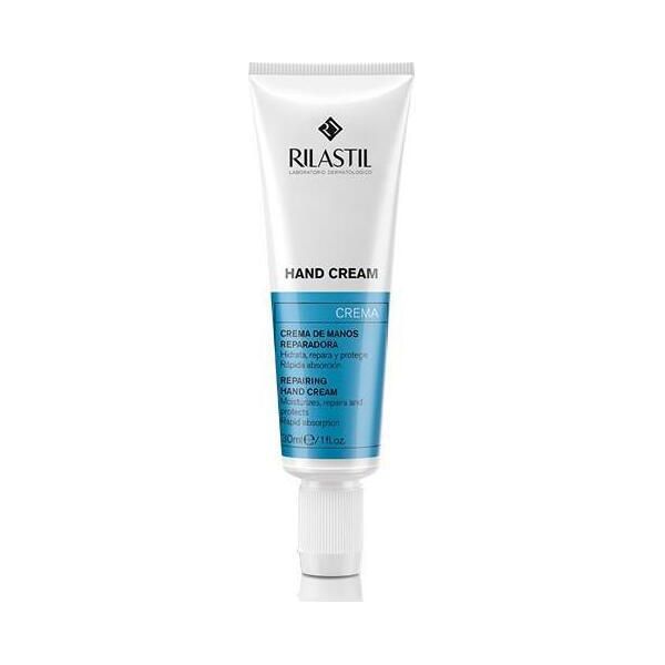Crema Mani Rilastil Xerolact 30 Ml-image