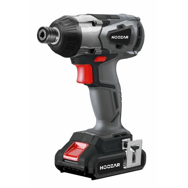 Avvitatore Senza Spazzole Hoozar 18V 2X2.0Ah 280 N.M. Id10Bl-image