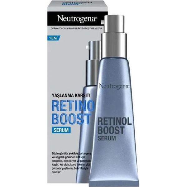 Neutrogena Retinol Boost Serum 30Ml-image