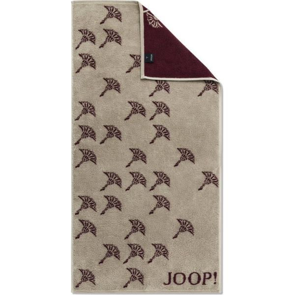 Joop! Asciugamano 1693 Selezionare Il Colore Rouge Dimensioni 50X100-image