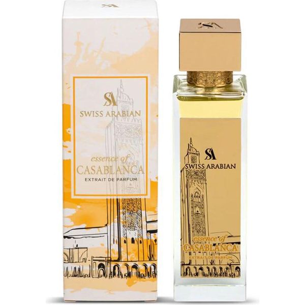 Swiss Arabian Essence Of Casablanca Profumo Puro Unisex 100 Ml-image