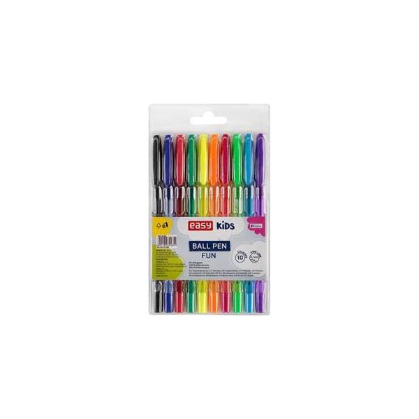 Penne Divertenti 10 Colori Easy-image