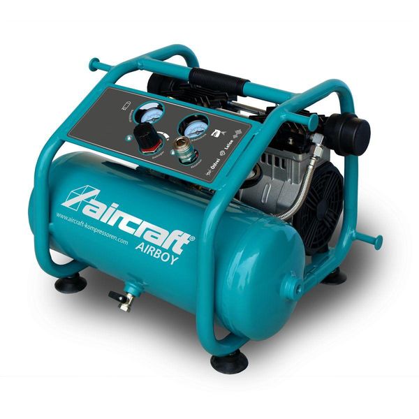 Compressore A Pistoni StüRmer Aircraft Airboy Silence 241 Of E-image