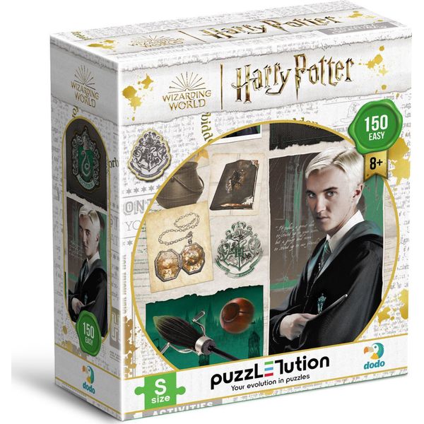 Dodo Puzzle Harry Potter: Serpeverde 150 Pezzi-image