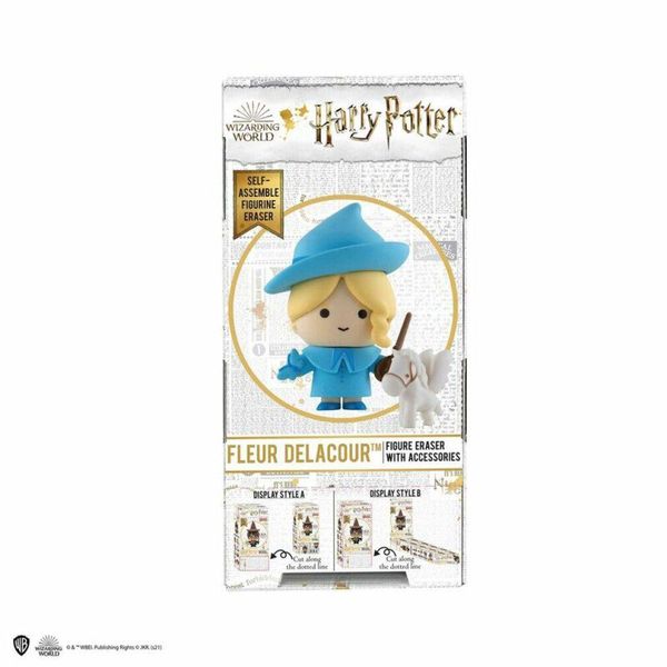 Harry Potter Fleur Confezione Di Gomme Da Cancellare-image