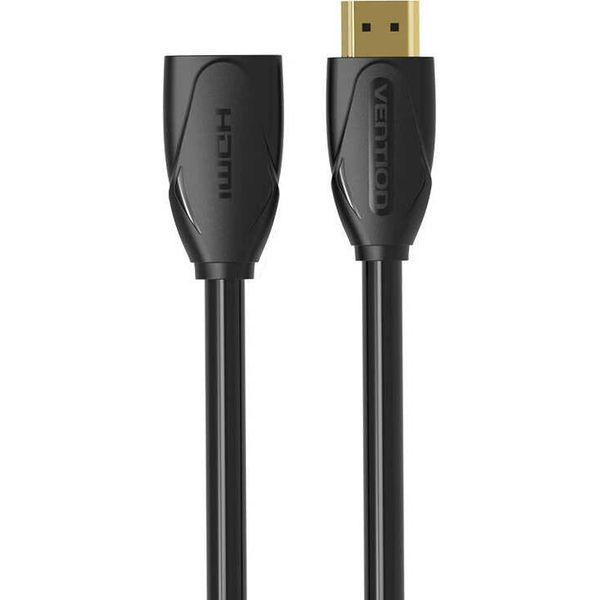 Hdmi Vention Extender VAA-B06-B500 5M 4K 30Hz (Black)-image