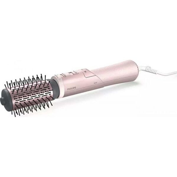 Philips Serie 7000 BHA735/00 Strumento Per Lo Styling Dei Capelli Spazzola Ad Aria Calda Rosa Caldo 1000 W 1,8 M-image