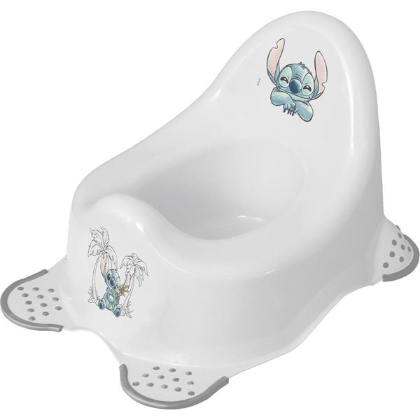 Keeeper 1867010031900 Keeeper Kids Babytopf "Adam Stitch"", Weiß Mit Aufdruck"-image