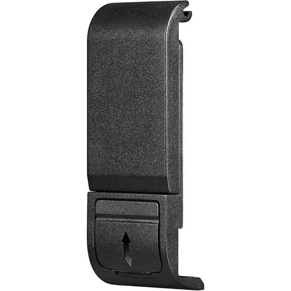 Puluz Puluz Plastic Battery Cover For Gopro Hero 9/10/11/12/13 Camera (Black)-image