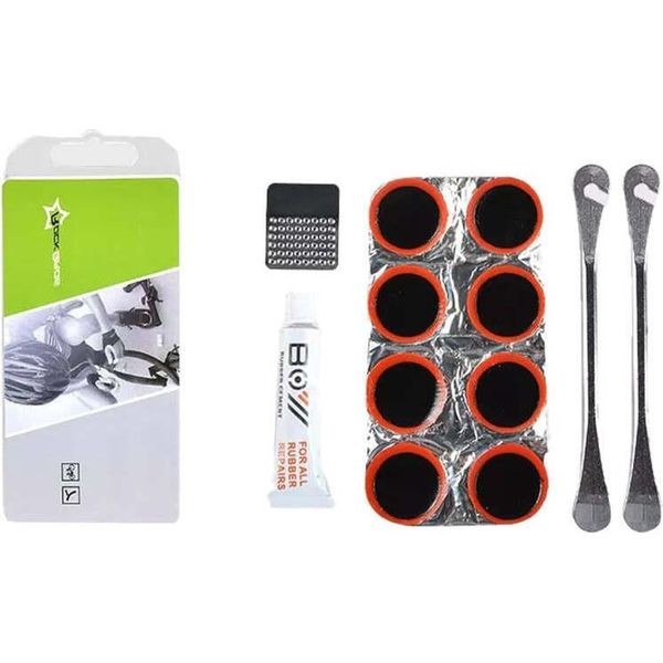 Kit Di Attrezzi Per La Riparazione Di Ruote Di Biciclette Rockbros Gj2145-image