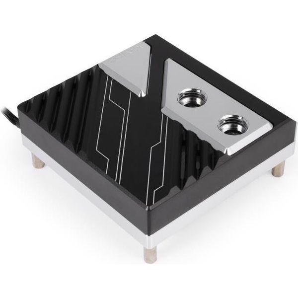 Alphacool Apex 1 Cpu Cooler Lga 1700- 1851-Socket Argb - Nero - Cpu Cooler - Intel Socket 1700 (Core I)-image
