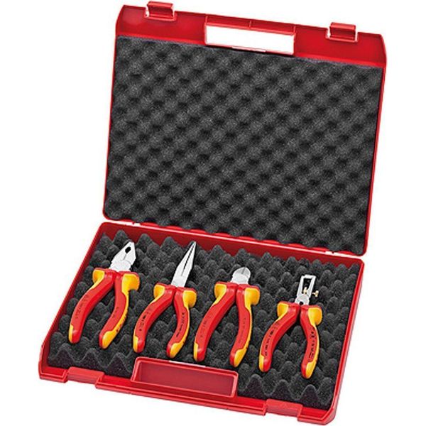 Knipex 00 20 15 Pinza Set Di Pinze-image