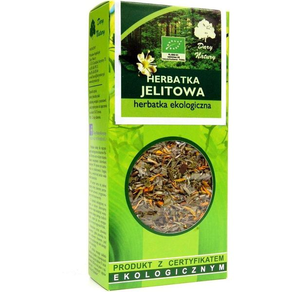 Tè Intestinale Eko 50G Dary Natury-image