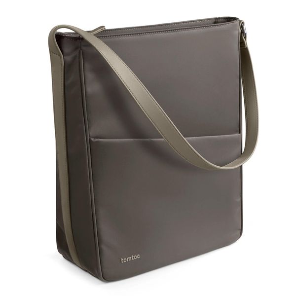 Tomtoc 14 Pollici Slash Laptop Borsa A Tracolla / Zaino / Borsa Crossbody-image