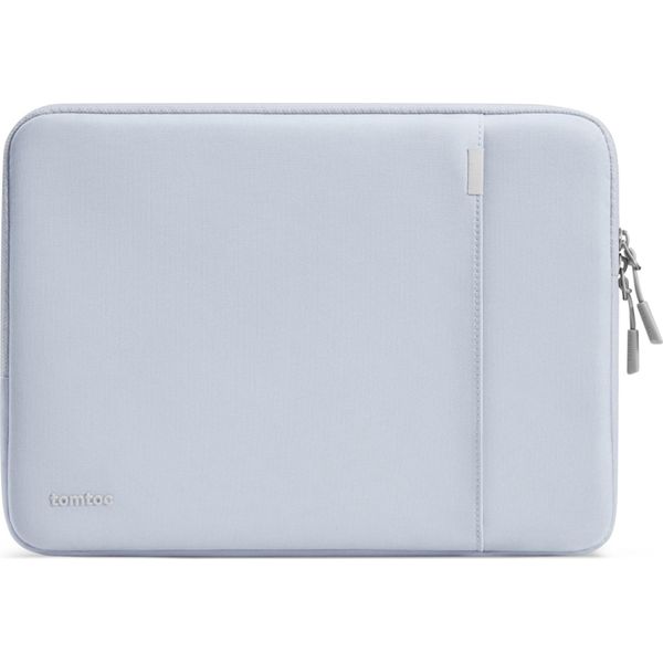 Tomtoc Defender-A13 Custodia Per Laptop Da 13 Pollici Blu Nebbia-image