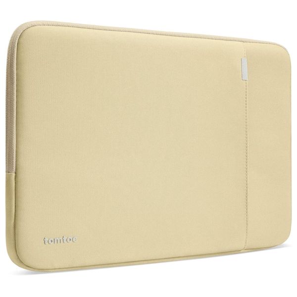 Custodia Per Laptop Tomtoc Defender-A13 Per Laptop Da 14 Pollici Giallo-image